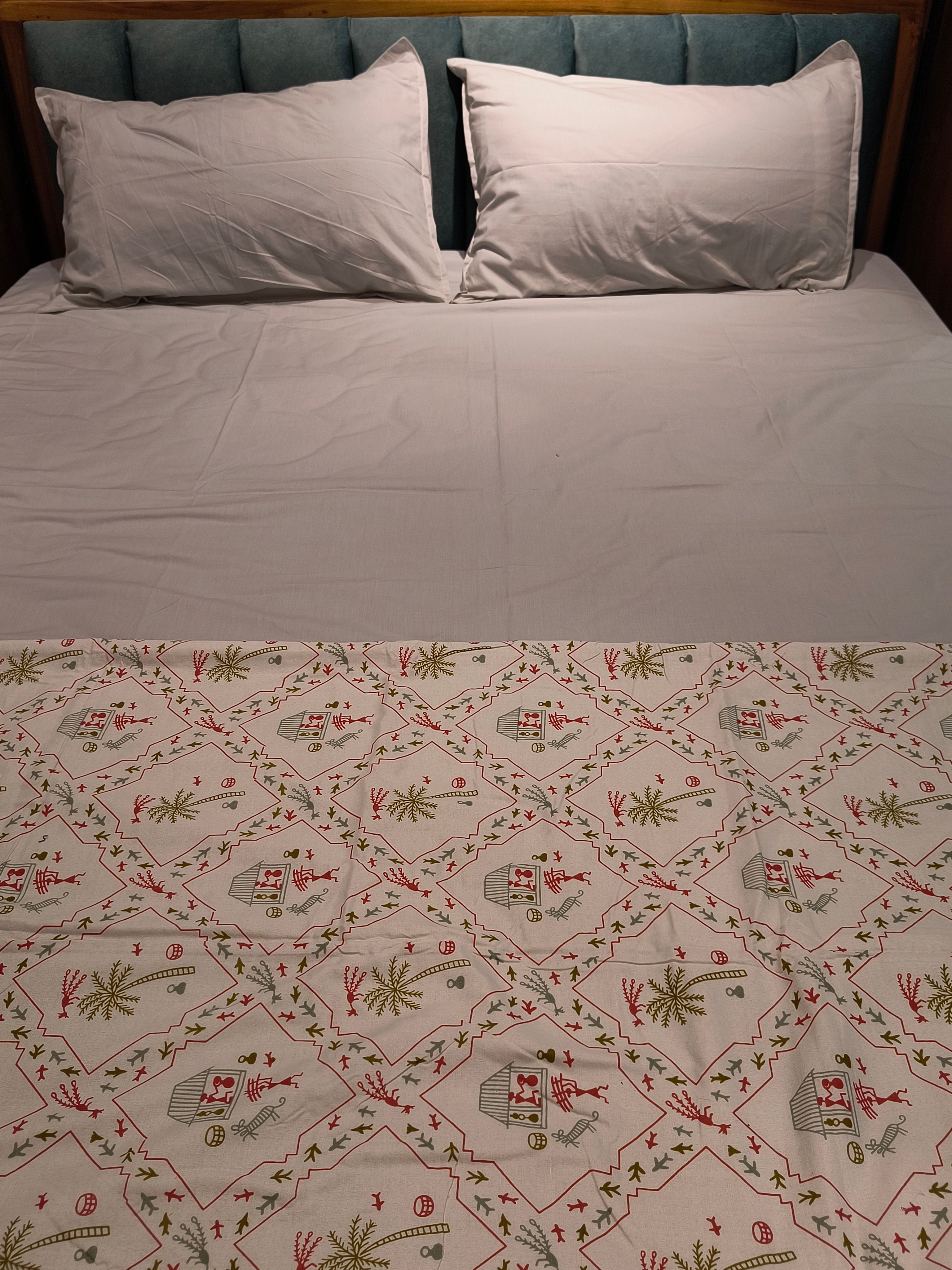 Reversible Single Dohar