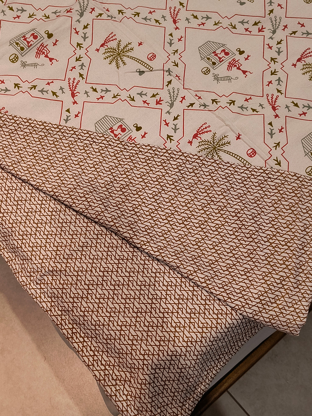 Reversible Single Dohar