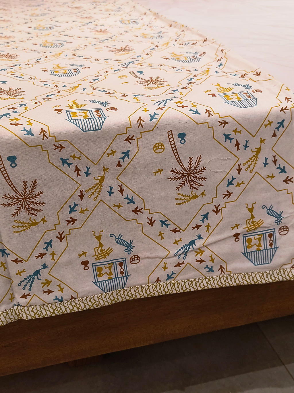 Reversible Single Dohar