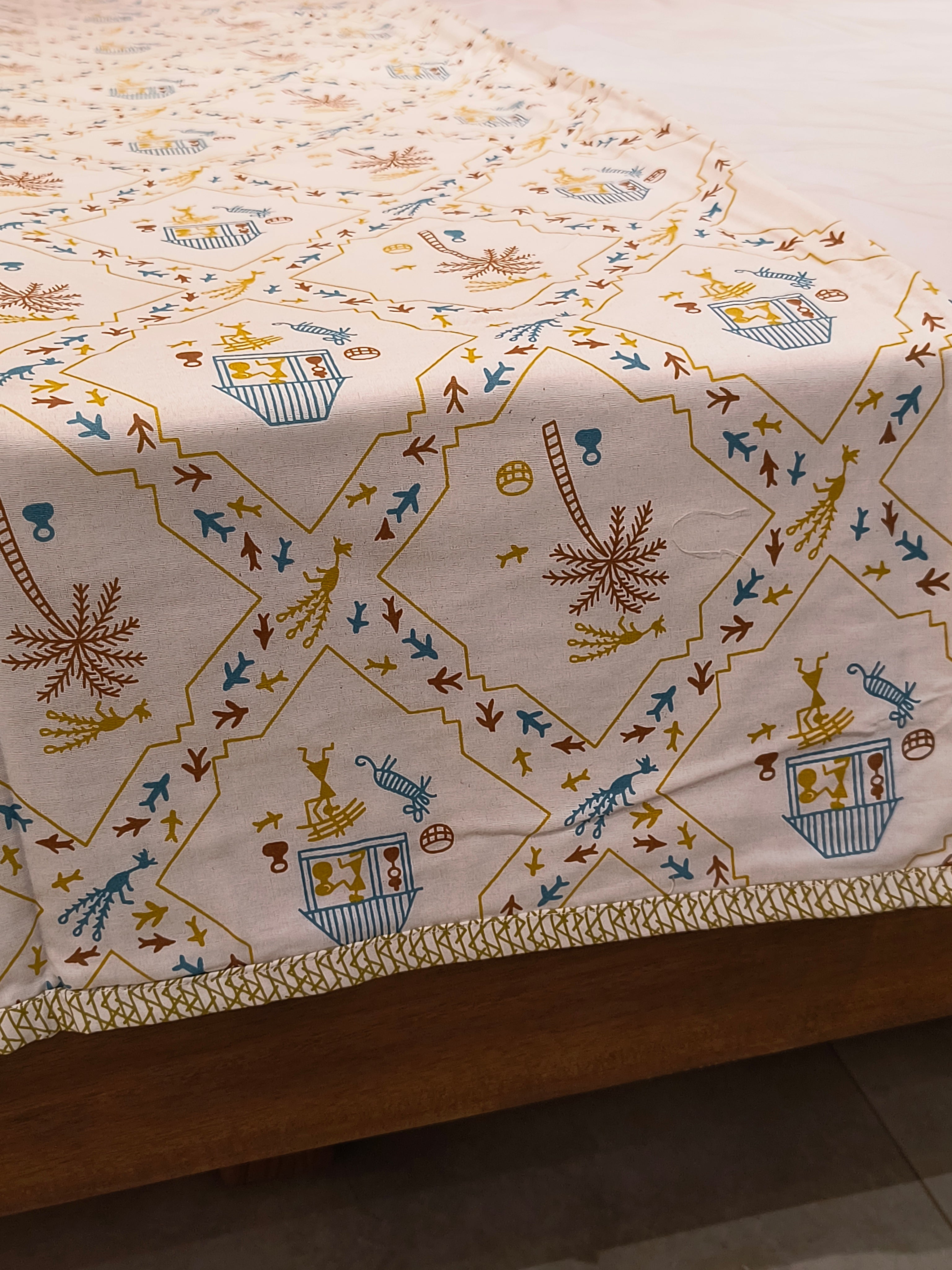 Reversible Single Dohar