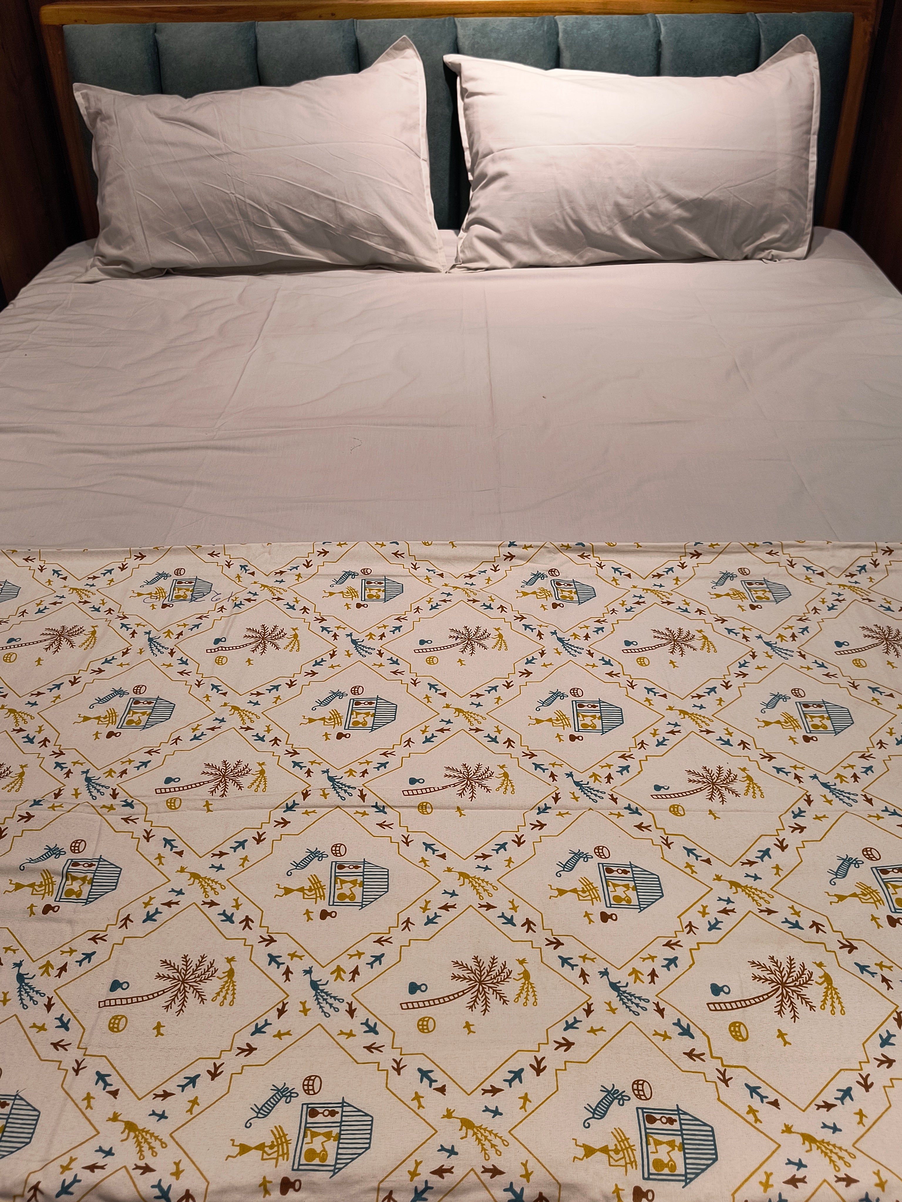 Reversible Single Dohar