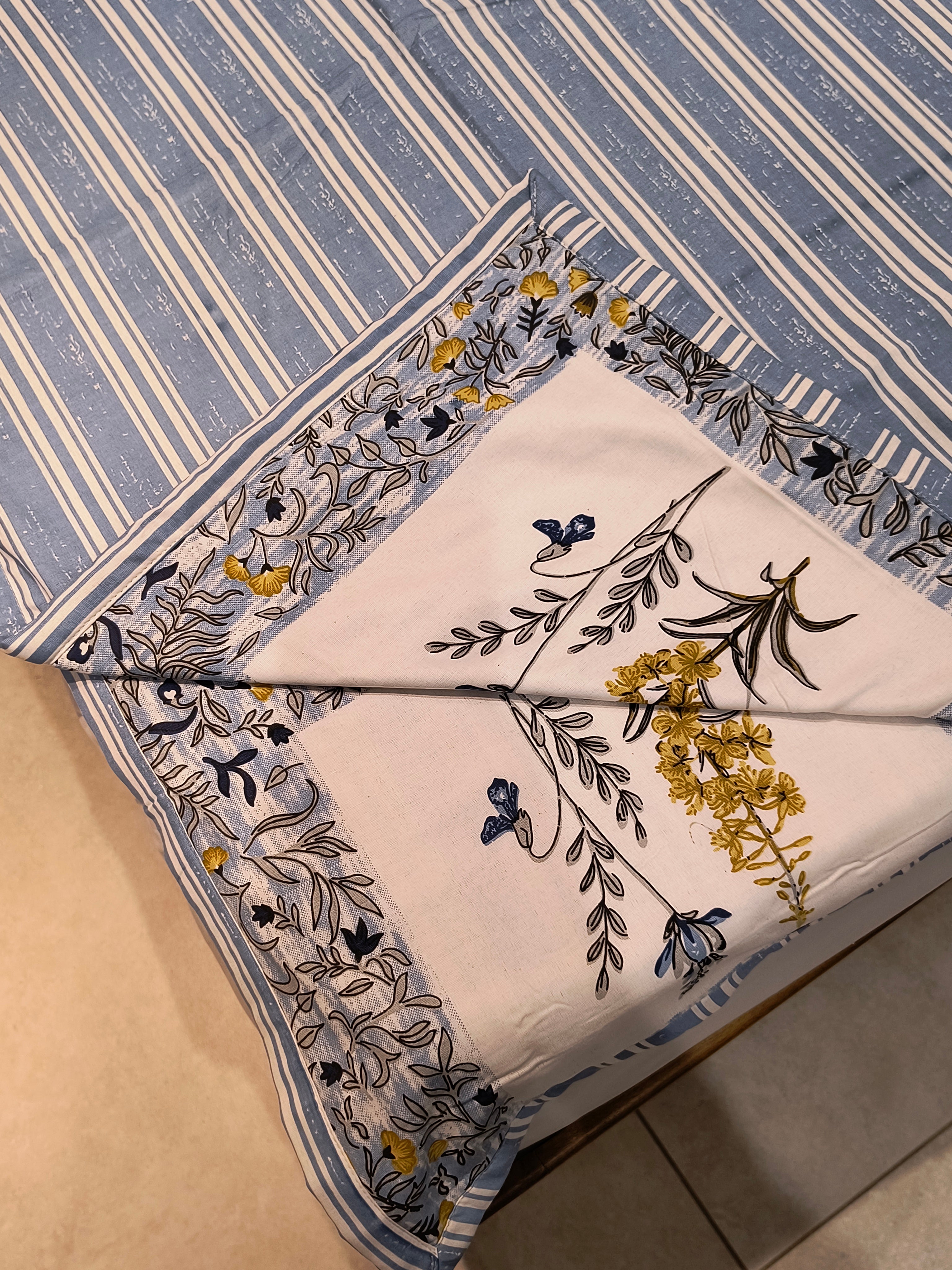 Reversible Single Dohar