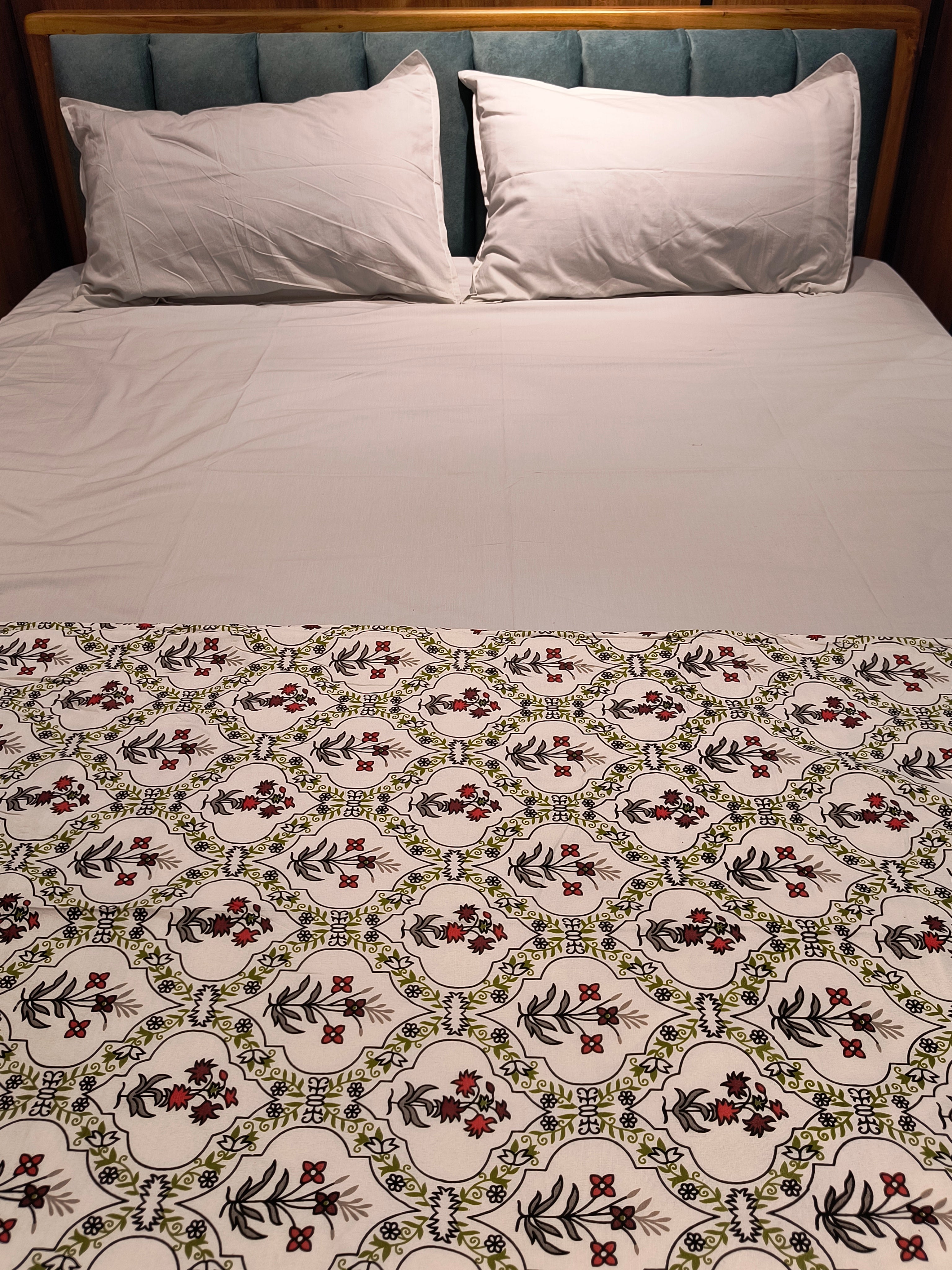 Reversible Single Dohar
