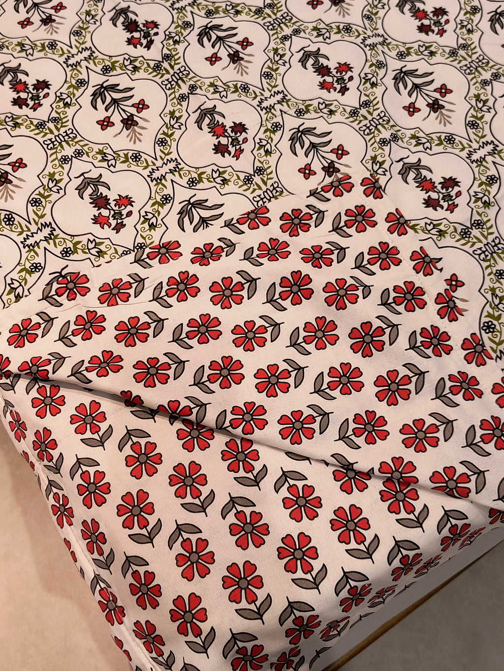 Reversible Single Dohar
