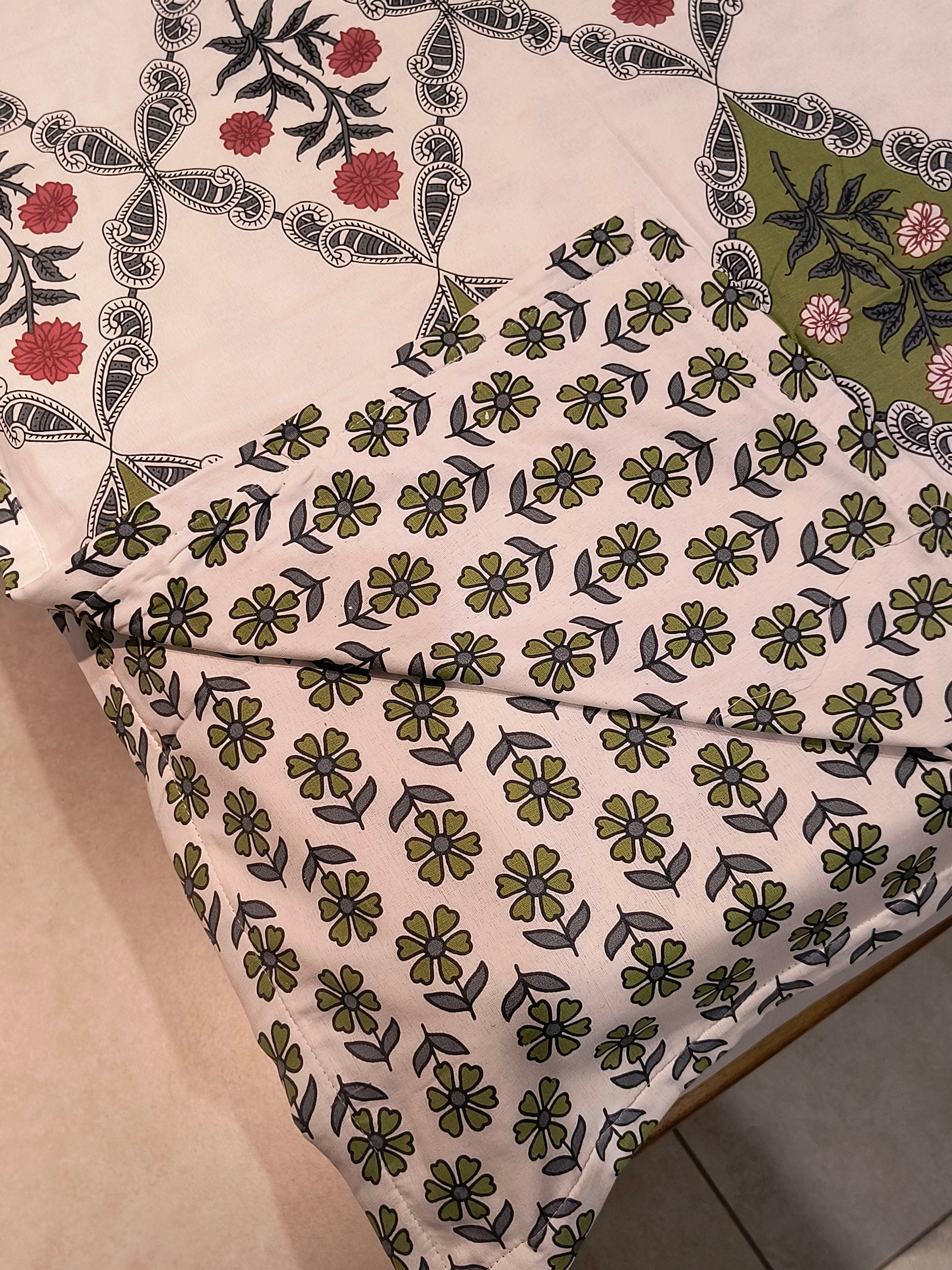 Reversible Single Dohar