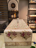 Hand Block Printed Table Runner