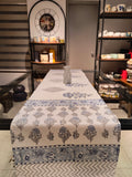 Hand Block Printed Table Runner
