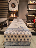 Hand Block Printed Table Runner