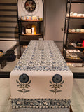 Hand Block Printed Table Runner