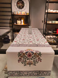 Hand Block Printed Table Runner