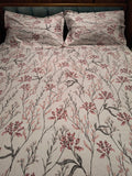 Soft Cotton King Size Bedsheet Set