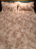 Soft Cotton King Size Bedsheet Set