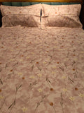 Soft Cotton King Size Bedsheet Set
