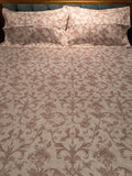 Soft Cotton King Size Bedsheet Set