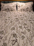 Soft Cotton King Size Bedsheet Set