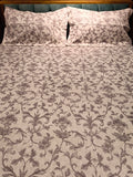 Soft Cotton King Size Bedsheet Set
