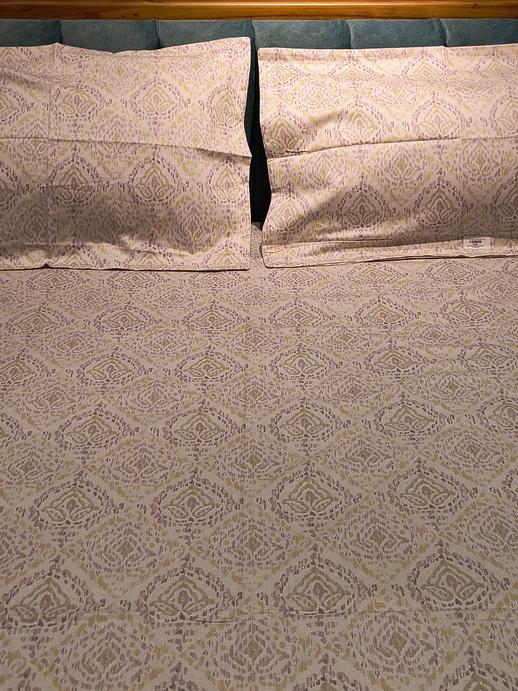 Soft Cotton King Size Bedsheet Set