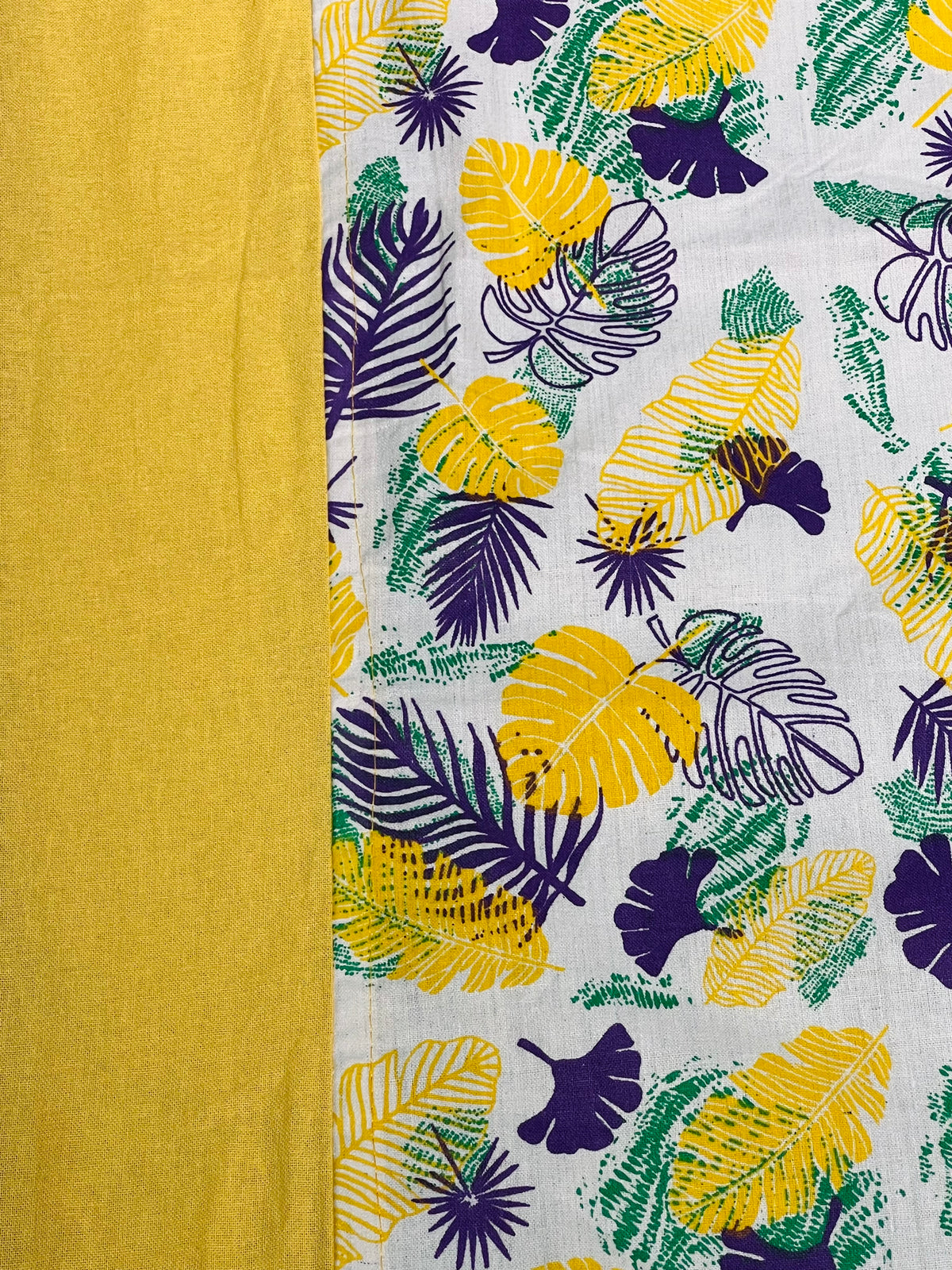 Queen Size Border Bedsheet