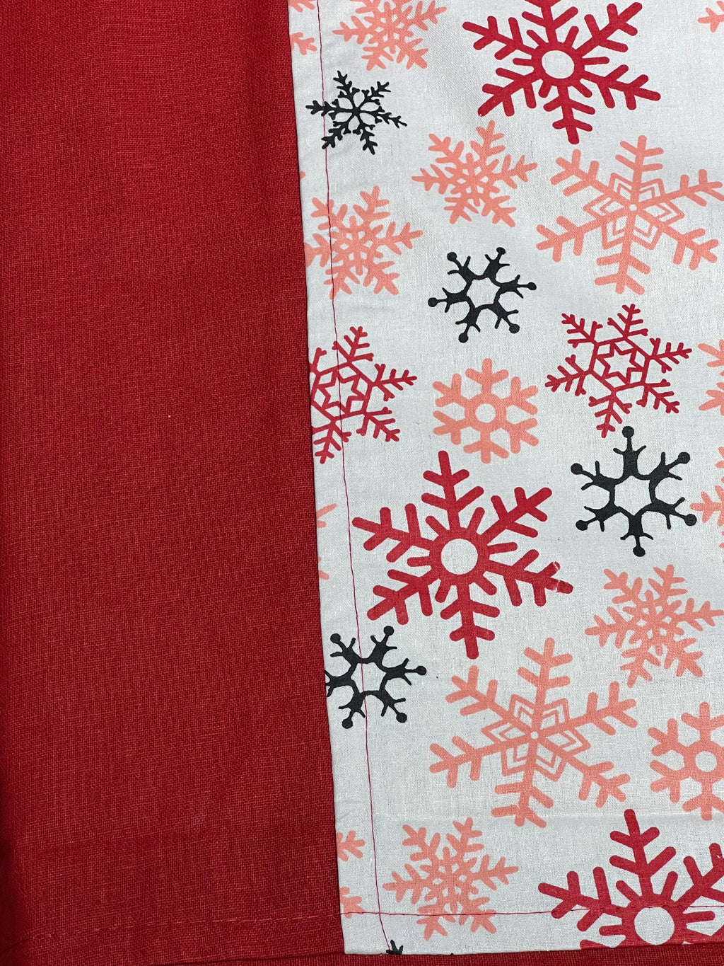 Queen Size Border Bedsheet