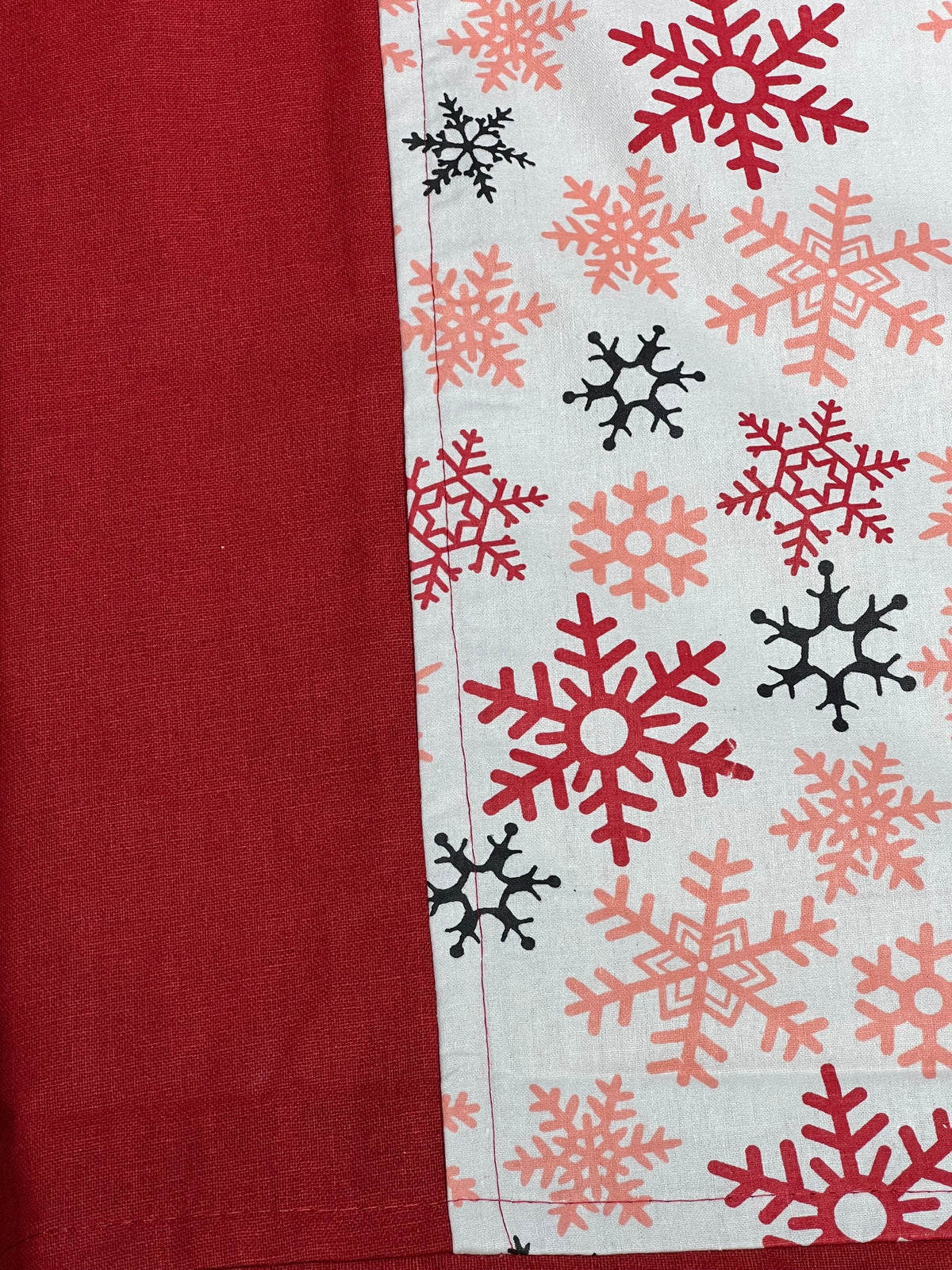 Queen Size Border Bedsheet