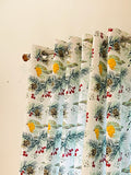 Xmas Theme Door Curtain