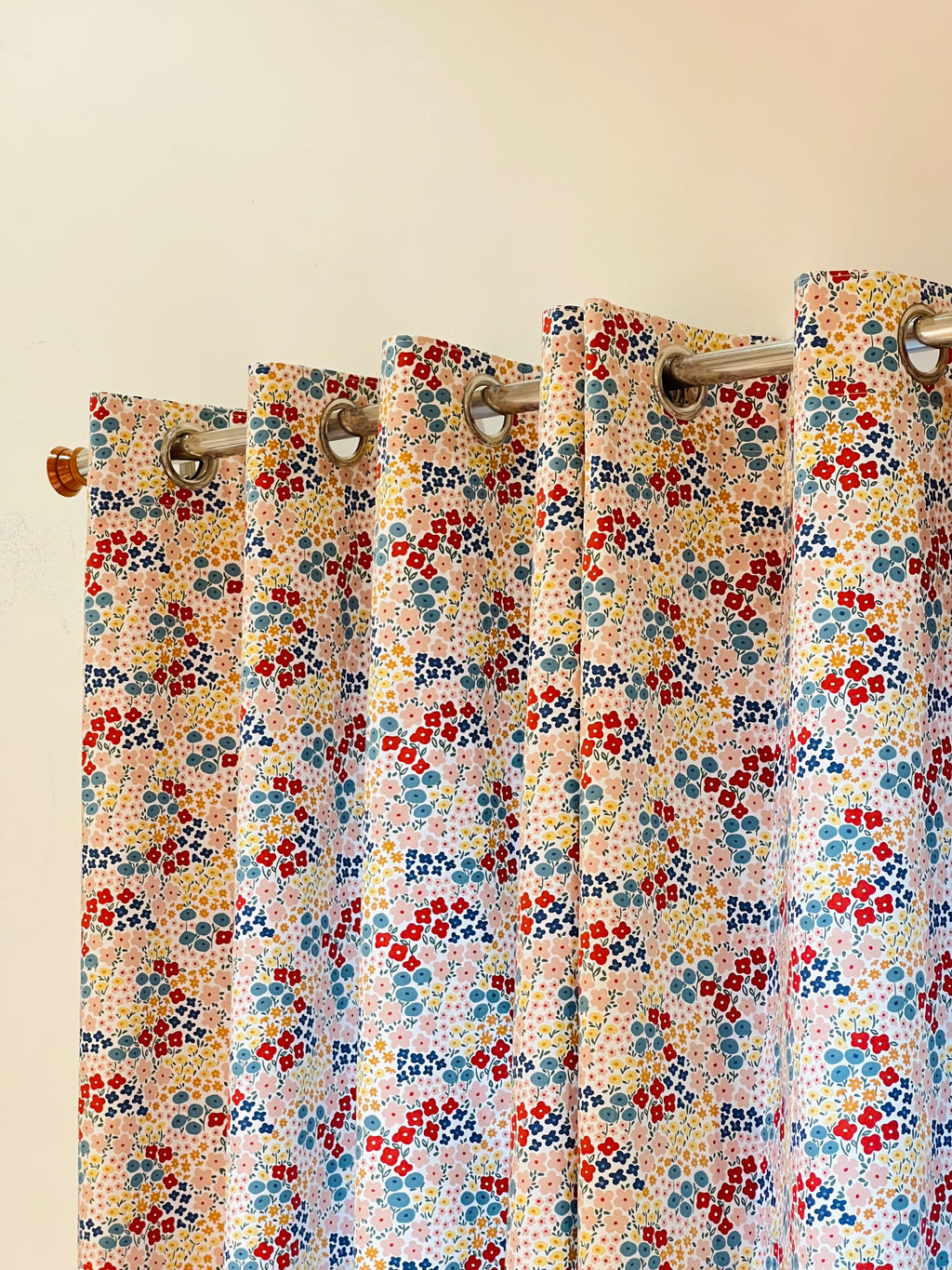 Xmas Theme Door Curtain