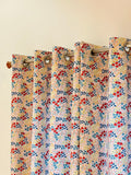 Xmas Theme Door Curtain