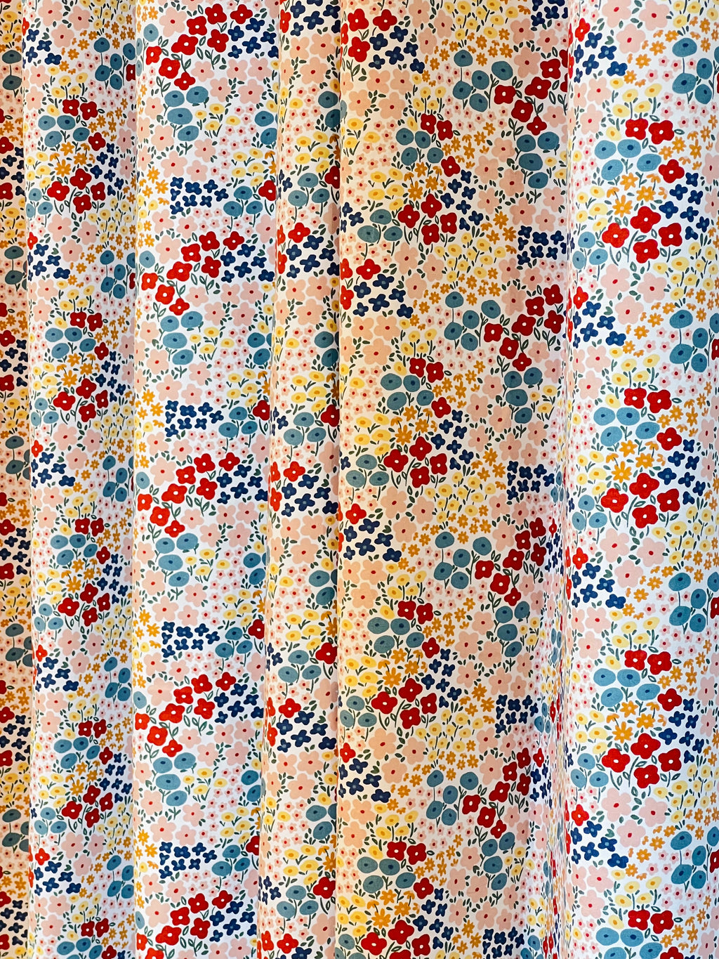 Xmas Theme Door Curtain