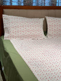 King Border Bedsheet