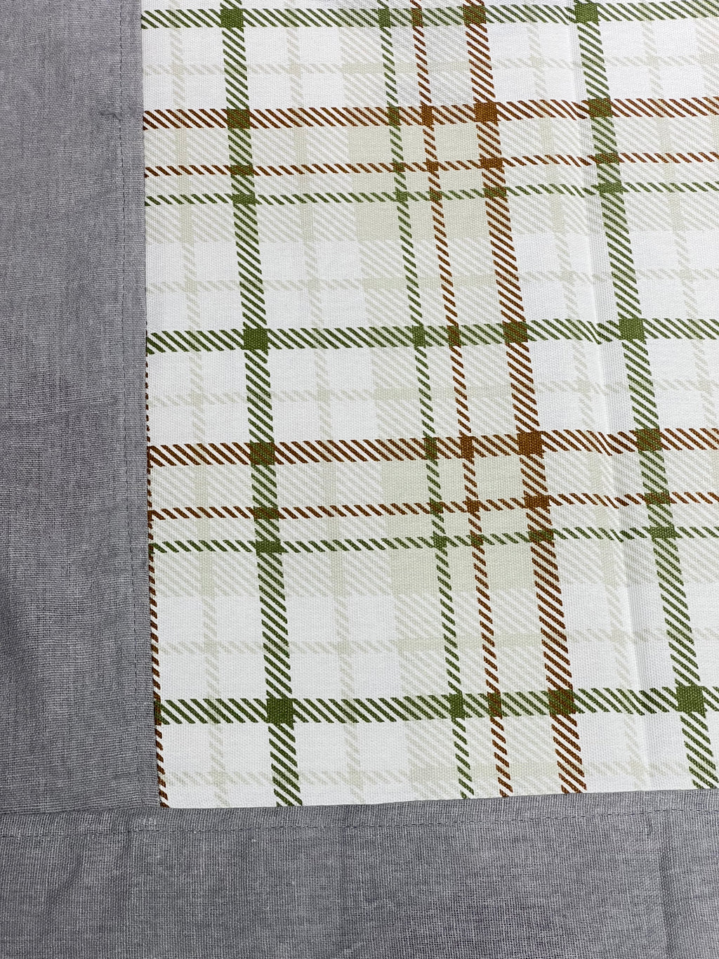 King Size Border Bedsheet