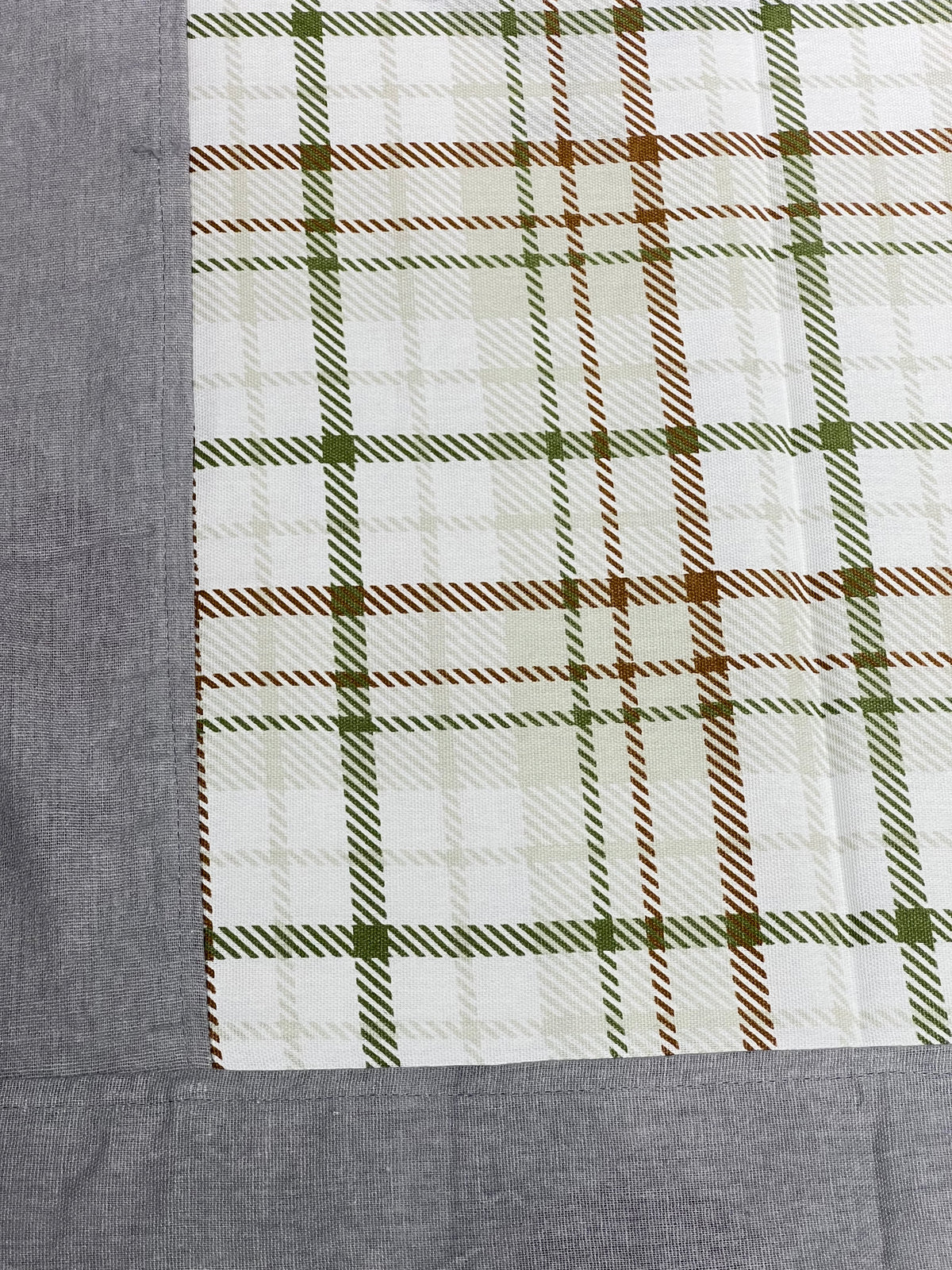 King Size Border Bedsheet