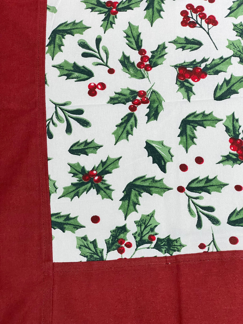 King Size Border Bedsheet