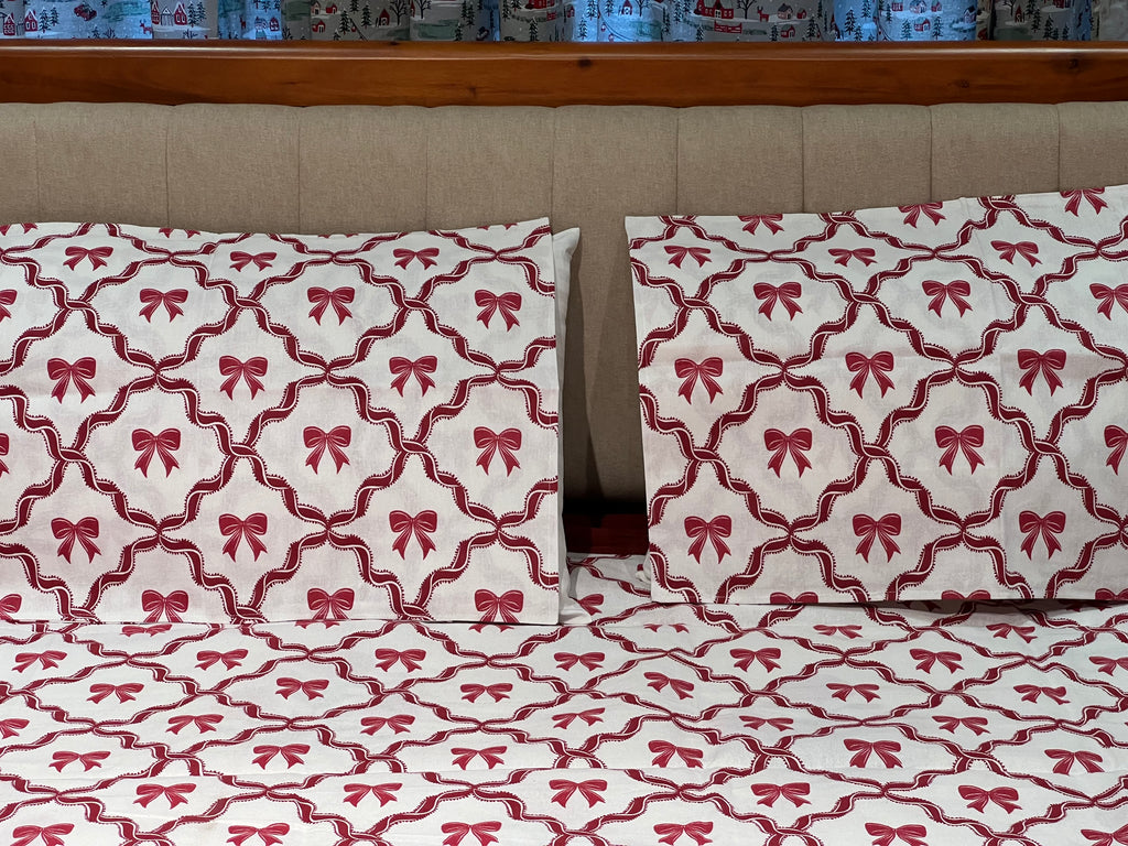 King size Border Bedsheet