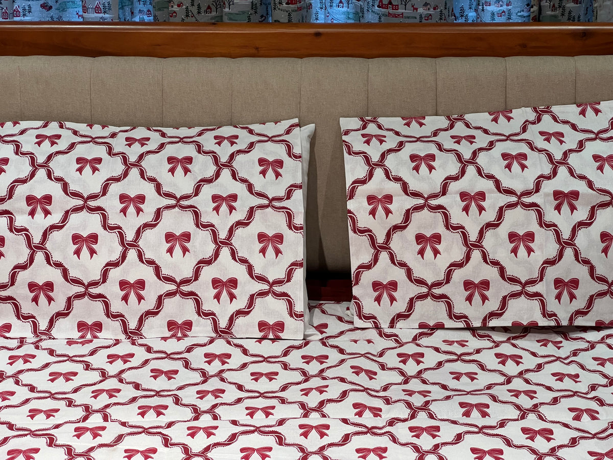 King size Border Bedsheet