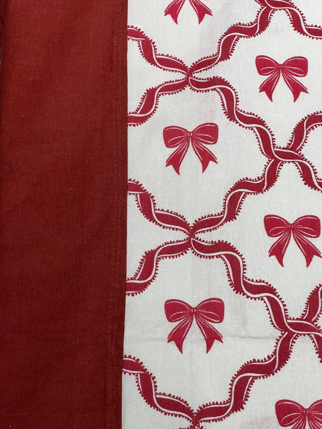 King size Border Bedsheet