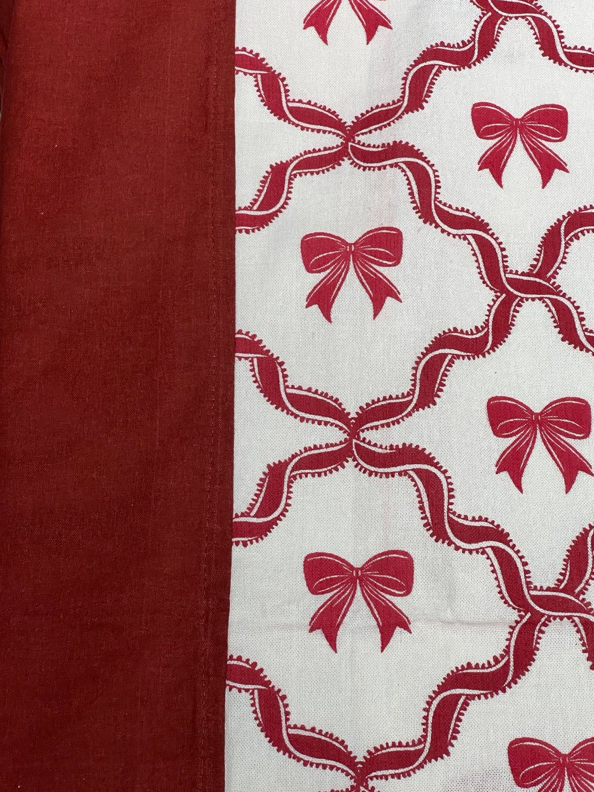King size Border Bedsheet