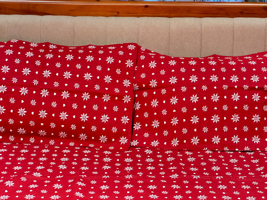 King Size Border Bedsheet