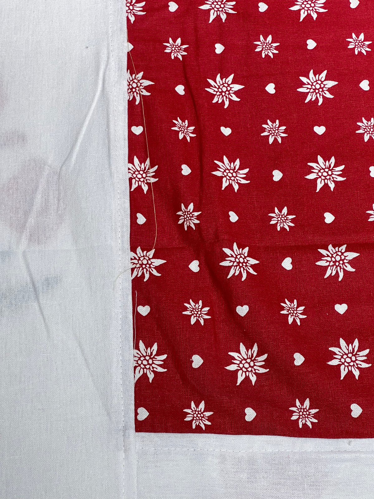 King Size Border Bedsheet