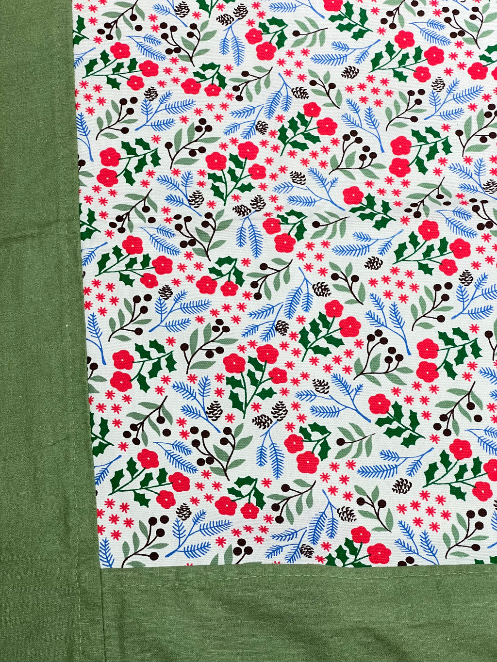 King Size Border Bedsheet