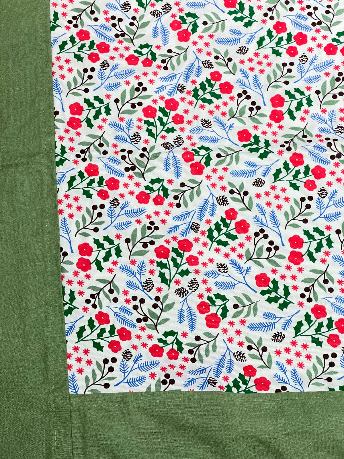 King Size Border Bedsheet