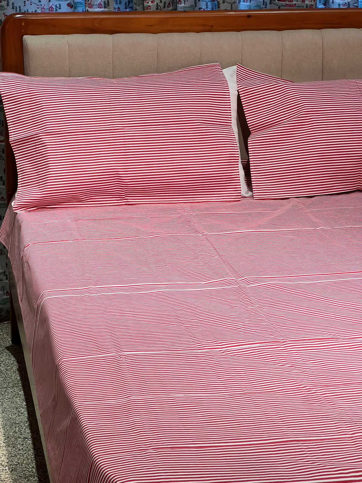 Single Size bedsheet
