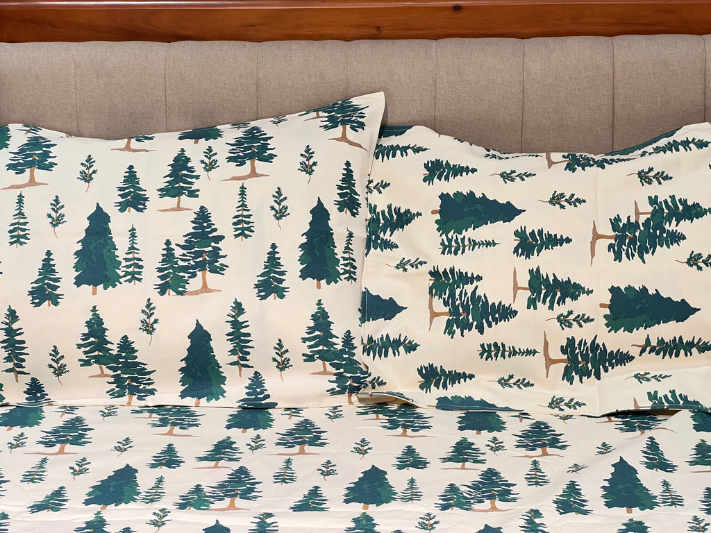 Single Size Bedsheet