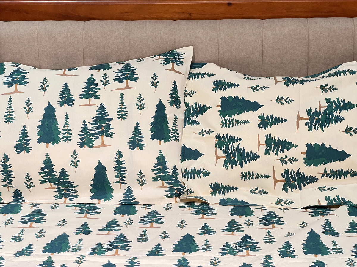 Single Size Bedsheet