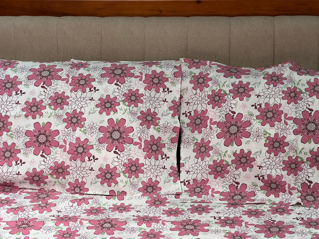 Single Size Bedsheet
