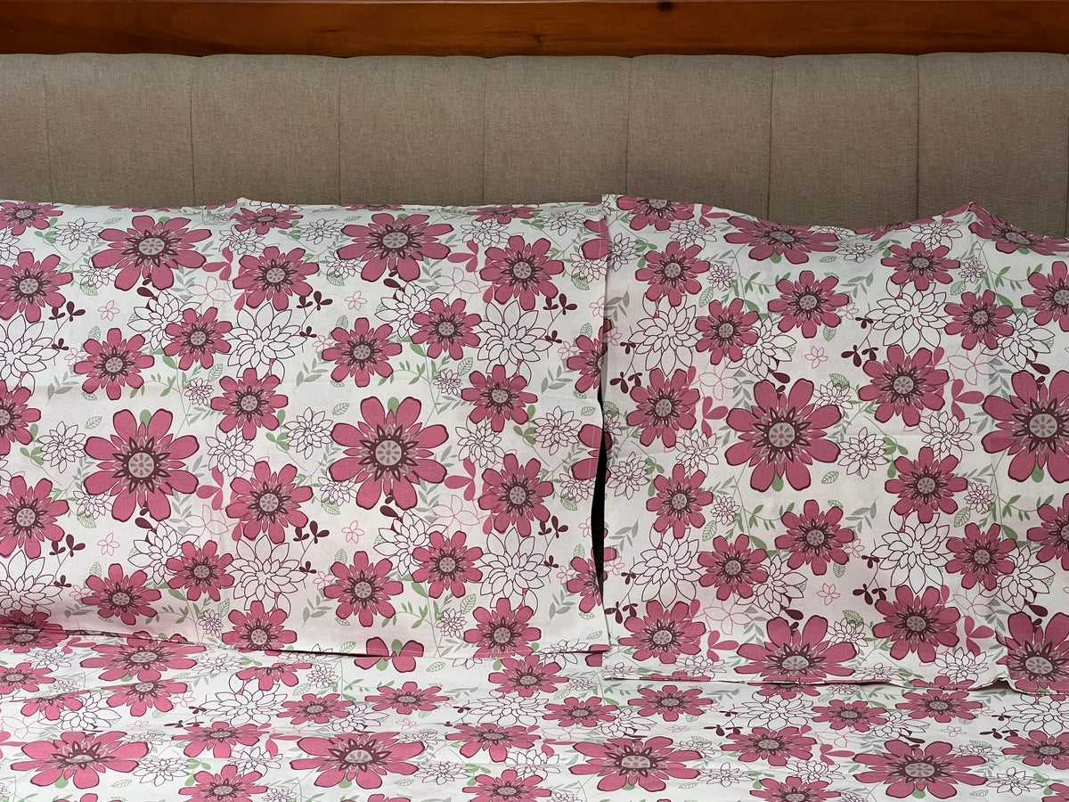 Single Size Bedsheet