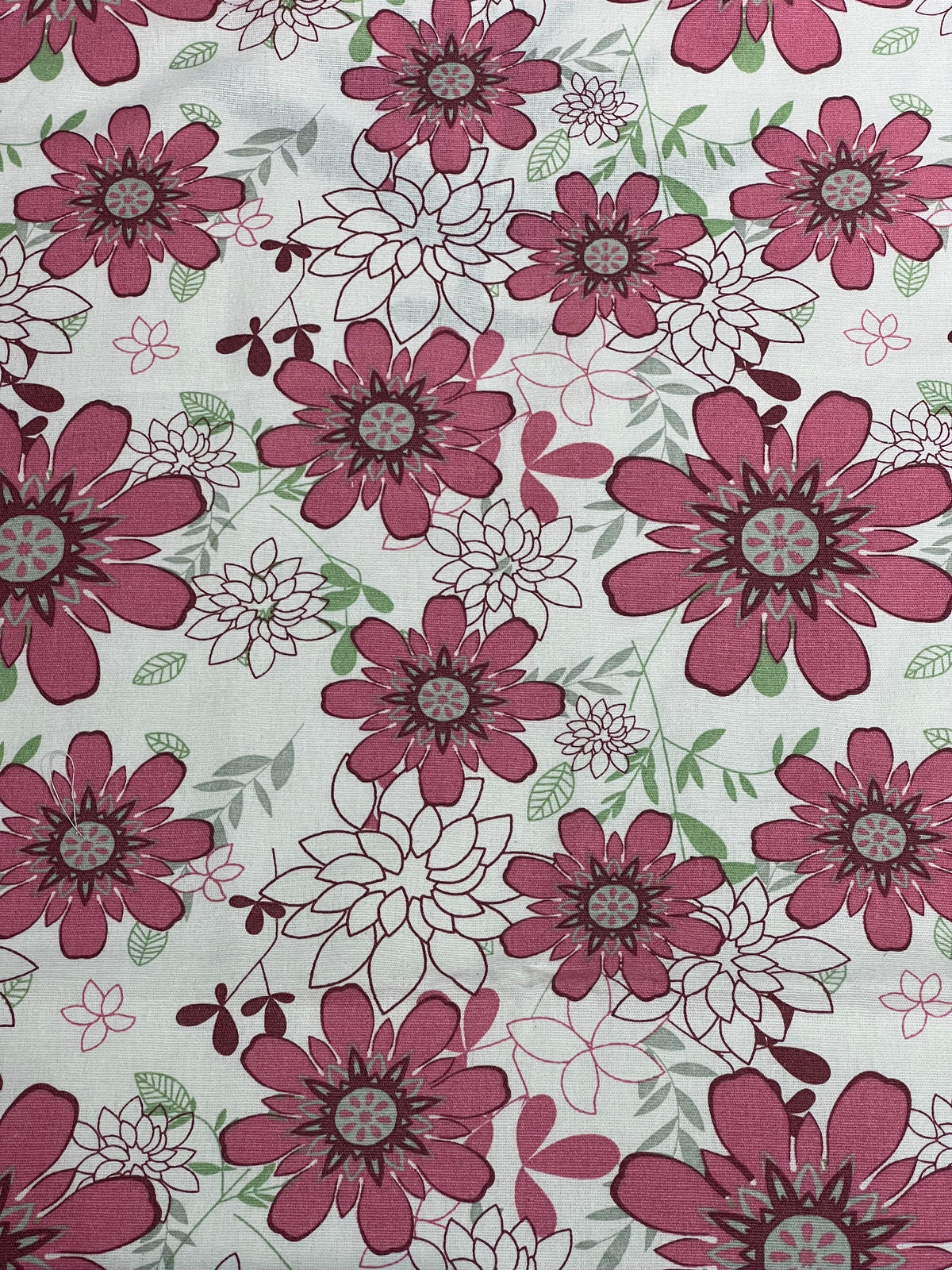 Single Size Bedsheet
