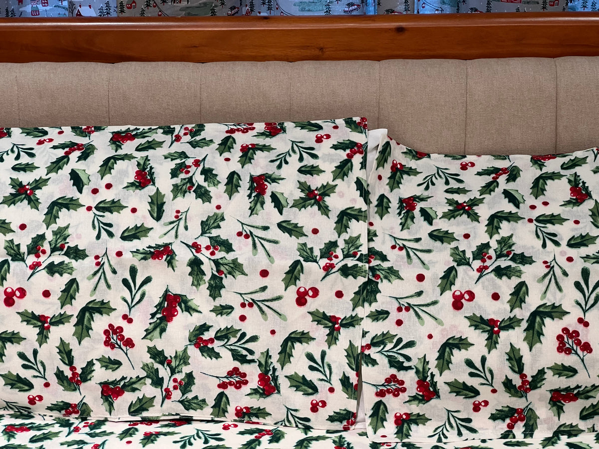 Single Size Bedsheet