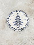 Xmas Theme Wooden Coaster