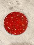 Xmas Theme Wooden Coaster