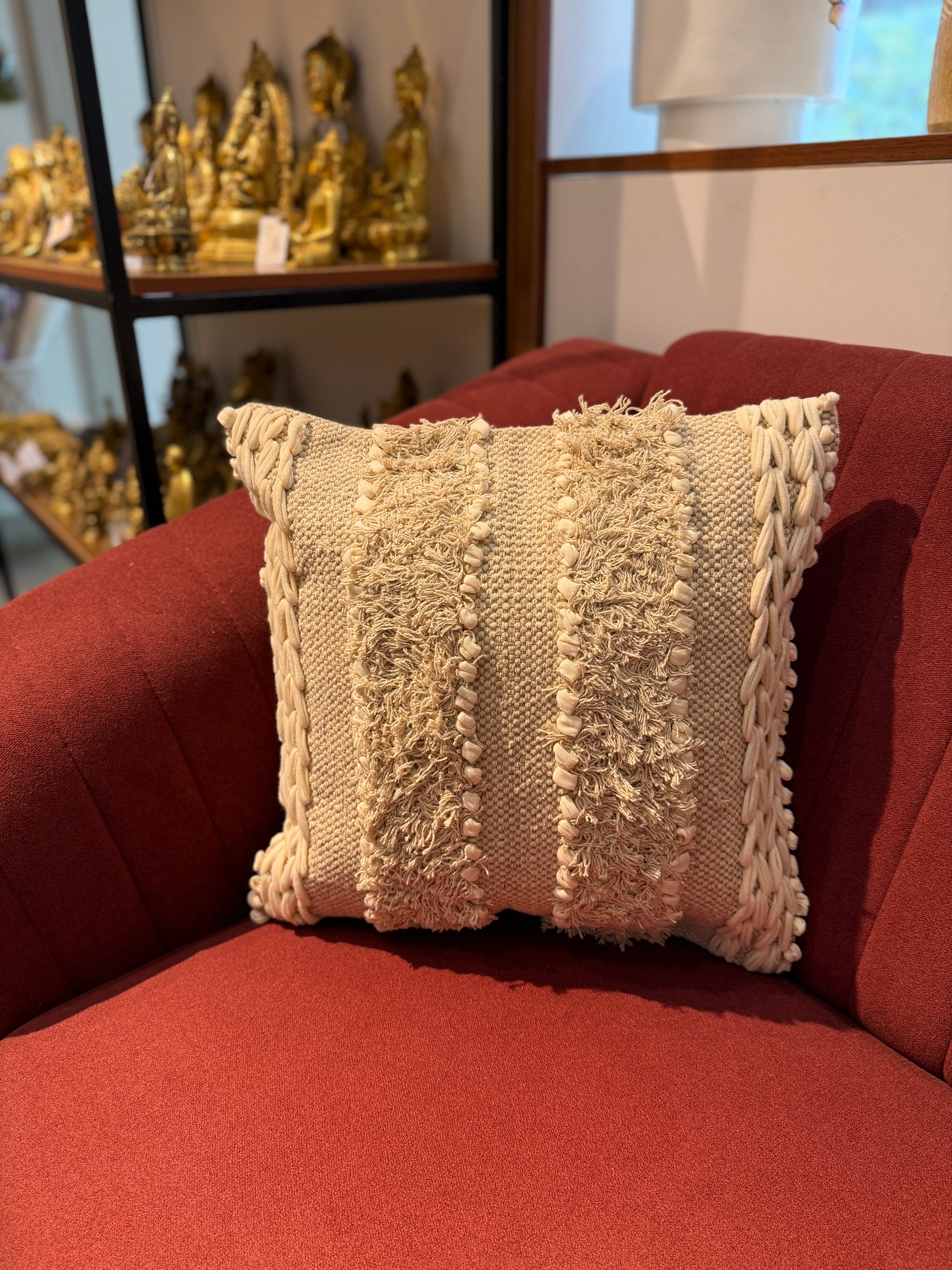 Boho Cushion Covers – 18 x 18 inches